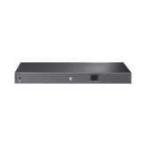 Switch L2+ Admin Tp-Link 8 Puertos PoE+ MultiGigabit 2.5G / 2 Puertos SFP+ 10G / 2 Puertos Consola (RJ45 y microUSB) (SG3210XHP-M2)